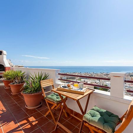 El Mirador Apartamento Carboneras Exterior foto