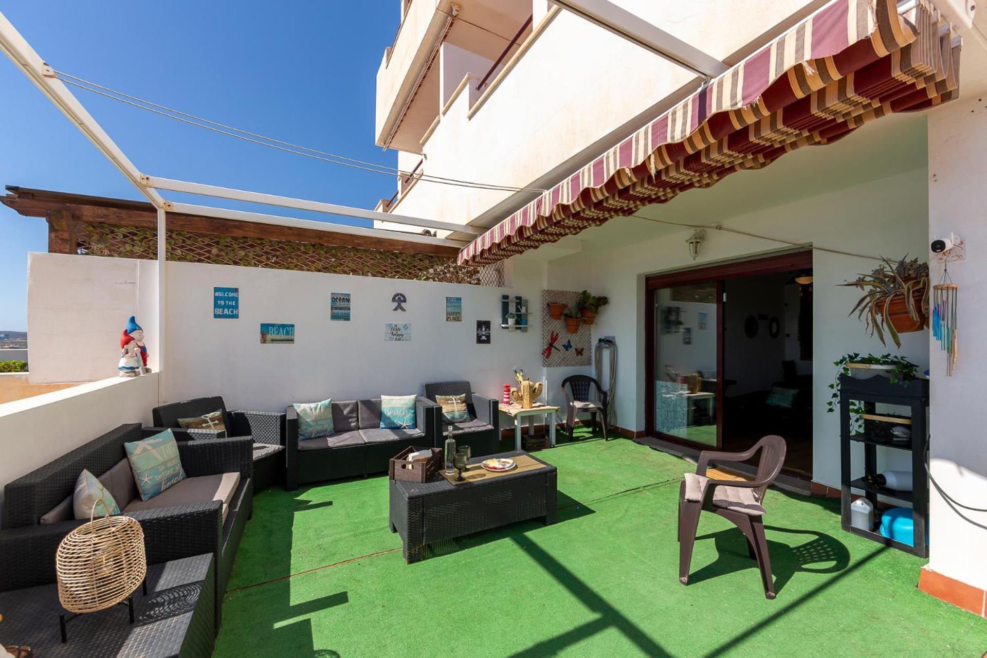 El Mirador Apartamento Carboneras Exterior foto