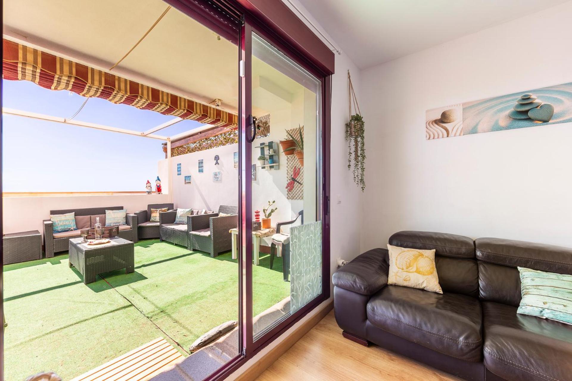 El Mirador Apartamento Carboneras Exterior foto