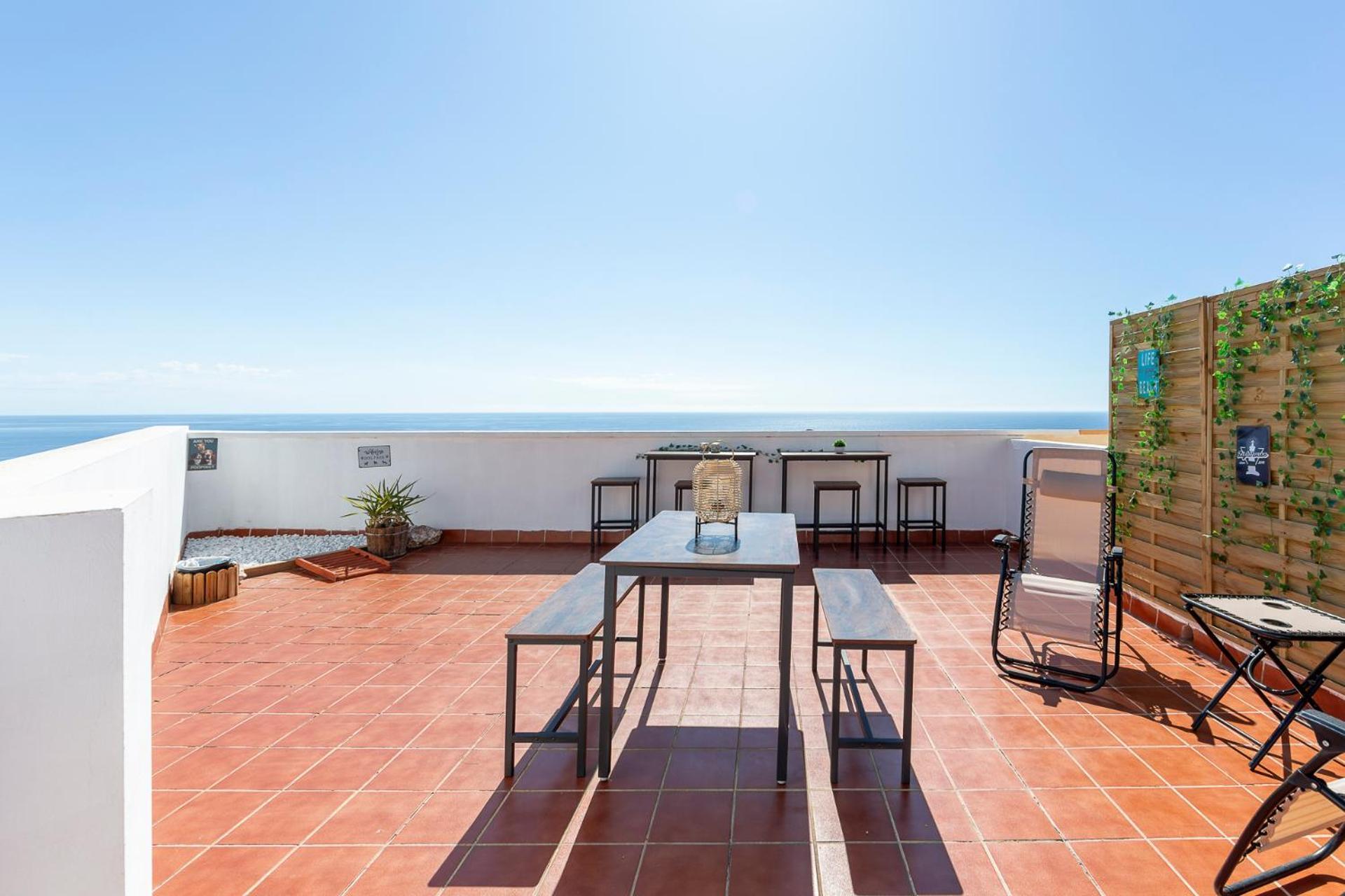 El Mirador Apartamento Carboneras Exterior foto